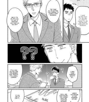 [Terashima] Futsuu ni Koi Shite [Eng] – Gay Manga sex 13