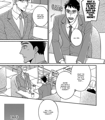 [Terashima] Futsuu ni Koi Shite [Eng] – Gay Manga sex 14