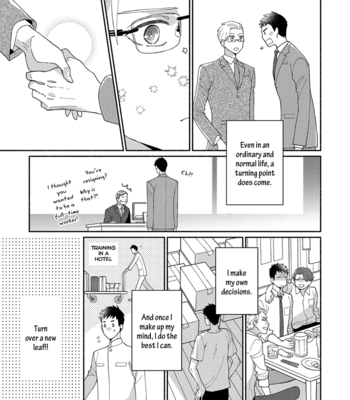 [Terashima] Futsuu ni Koi Shite [Eng] – Gay Manga sex 18