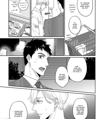 [Terashima] Futsuu ni Koi Shite [Eng] – Gay Manga sex 24