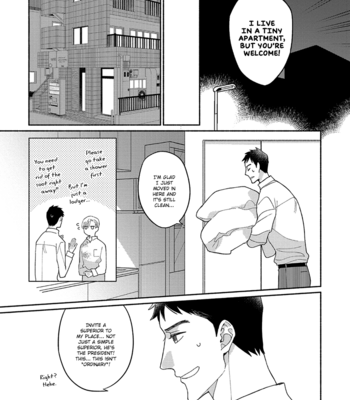 [Terashima] Futsuu ni Koi Shite [Eng] – Gay Manga sex 26