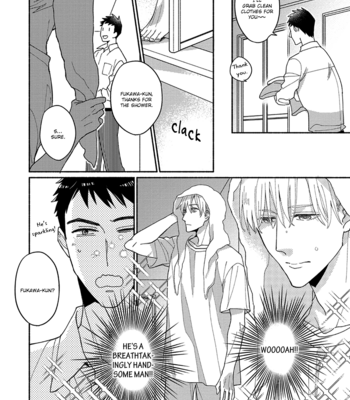 [Terashima] Futsuu ni Koi Shite [Eng] – Gay Manga sex 27