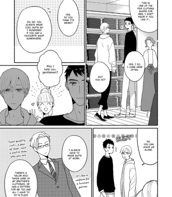 [Terashima] Futsuu ni Koi Shite [Eng] – Gay Manga sex 32