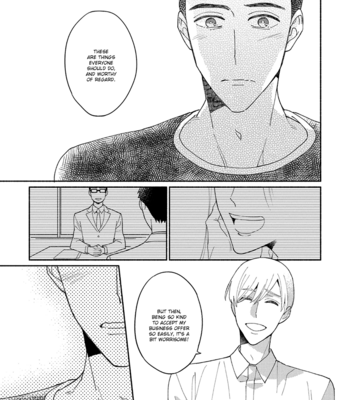 [Terashima] Futsuu ni Koi Shite [Eng] – Gay Manga sex 38