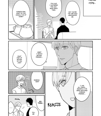 [Terashima] Futsuu ni Koi Shite [Eng] – Gay Manga sex 39
