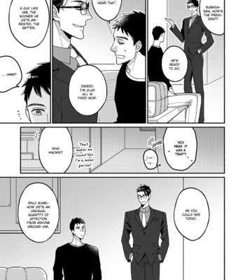 [Terashima] Futsuu ni Koi Shite [Eng] – Gay Manga sex 44