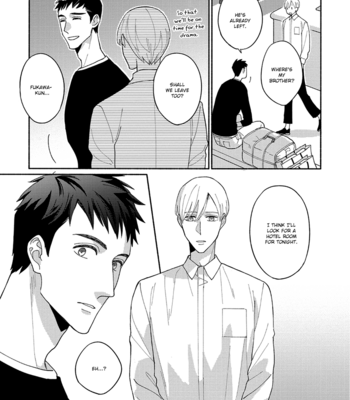[Terashima] Futsuu ni Koi Shite [Eng] – Gay Manga sex 46