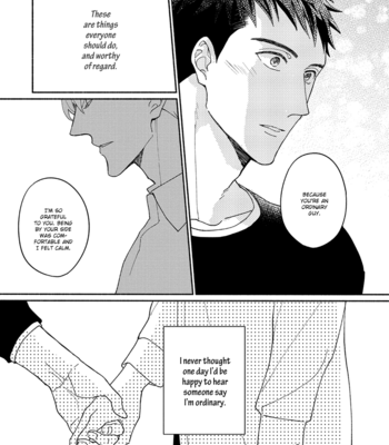 [Terashima] Futsuu ni Koi Shite [Eng] – Gay Manga sex 48