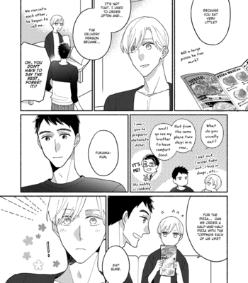[Terashima] Futsuu ni Koi Shite [Eng] – Gay Manga sex 68