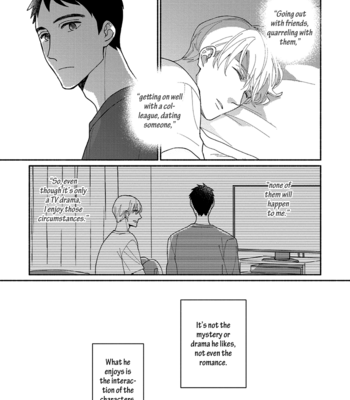 [Terashima] Futsuu ni Koi Shite [Eng] – Gay Manga sex 75