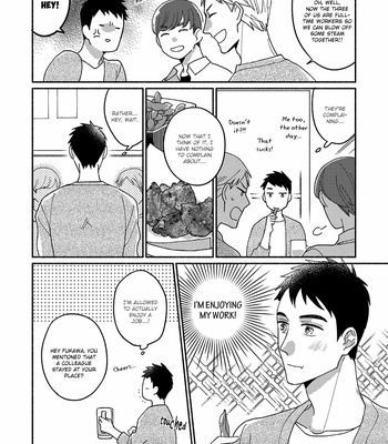 [Terashima] Futsuu ni Koi Shite [Eng] – Gay Manga sex 82