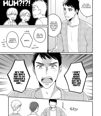[Terashima] Futsuu ni Koi Shite [Eng] – Gay Manga sex 83