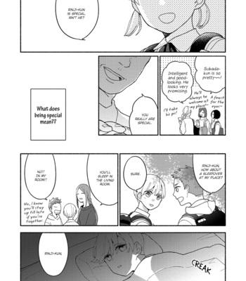 [Terashima] Futsuu ni Koi Shite [Eng] – Gay Manga sex 89
