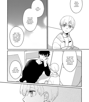 [Terashima] Futsuu ni Koi Shite [Eng] – Gay Manga sex 93