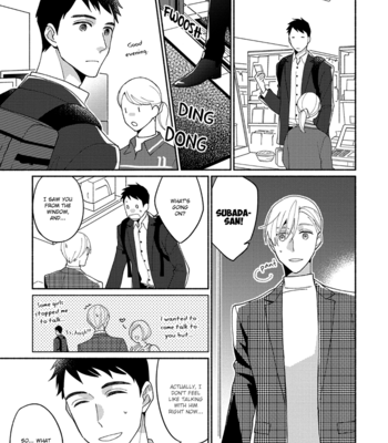 [Terashima] Futsuu ni Koi Shite [Eng] – Gay Manga sex 106