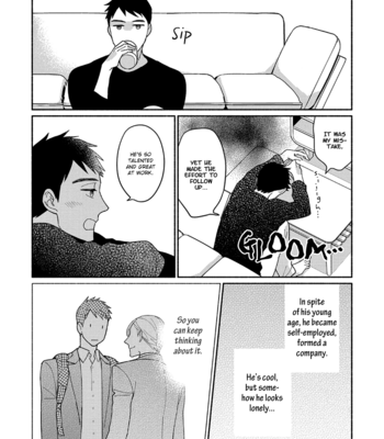 [Terashima] Futsuu ni Koi Shite [Eng] – Gay Manga sex 109