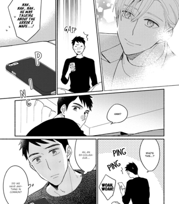 [Terashima] Futsuu ni Koi Shite [Eng] – Gay Manga sex 110