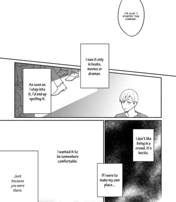 [Terashima] Futsuu ni Koi Shite [Eng] – Gay Manga sex 114
