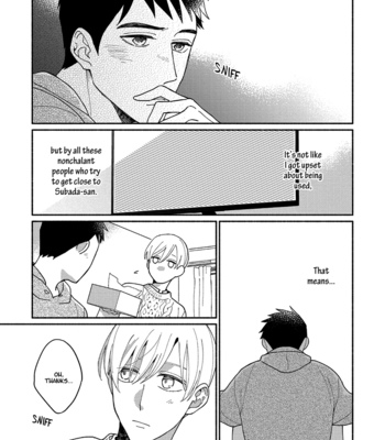 [Terashima] Futsuu ni Koi Shite [Eng] – Gay Manga sex 117