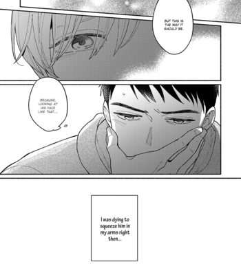 [Terashima] Futsuu ni Koi Shite [Eng] – Gay Manga sex 129