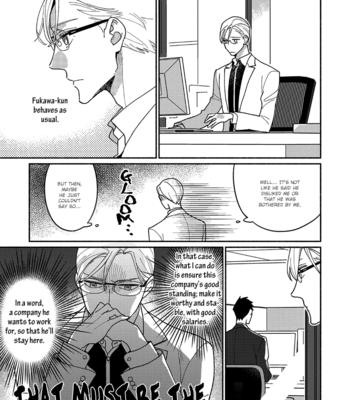 [Terashima] Futsuu ni Koi Shite [Eng] – Gay Manga sex 131