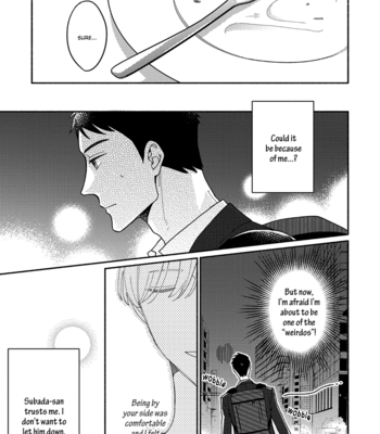 [Terashima] Futsuu ni Koi Shite [Eng] – Gay Manga sex 139