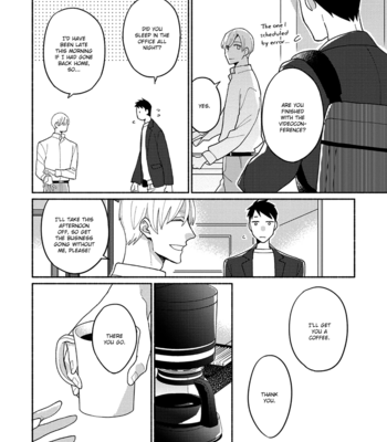 [Terashima] Futsuu ni Koi Shite [Eng] – Gay Manga sex 142