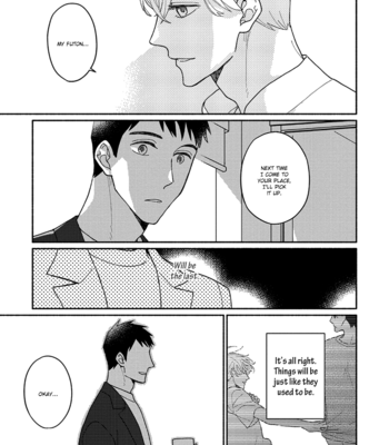 [Terashima] Futsuu ni Koi Shite [Eng] – Gay Manga sex 145