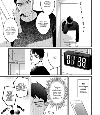 [Terashima] Futsuu ni Koi Shite [Eng] – Gay Manga sex 147
