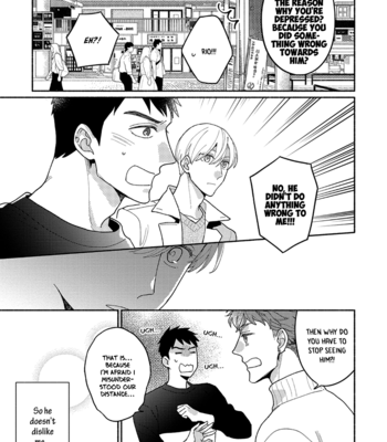 [Terashima] Futsuu ni Koi Shite [Eng] – Gay Manga sex 151