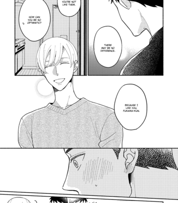[Terashima] Futsuu ni Koi Shite [Eng] – Gay Manga sex 155