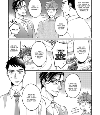 [Terashima] Futsuu ni Koi Shite [Eng] – Gay Manga sex 160
