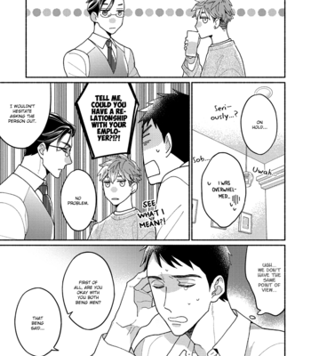[Terashima] Futsuu ni Koi Shite [Eng] – Gay Manga sex 162