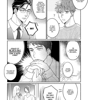 [Terashima] Futsuu ni Koi Shite [Eng] – Gay Manga sex 163