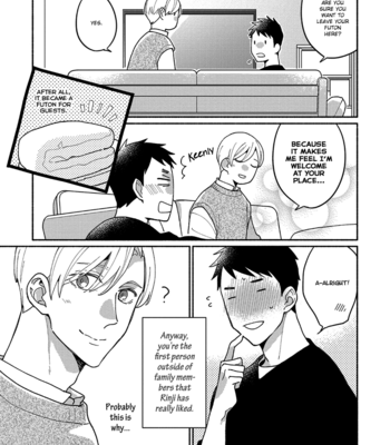 [Terashima] Futsuu ni Koi Shite [Eng] – Gay Manga sex 168