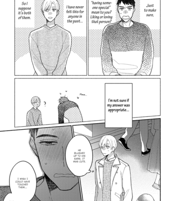 [Terashima] Futsuu ni Koi Shite [Eng] – Gay Manga sex 172