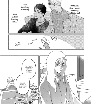 [Terashima] Futsuu ni Koi Shite [Eng] – Gay Manga sex 174