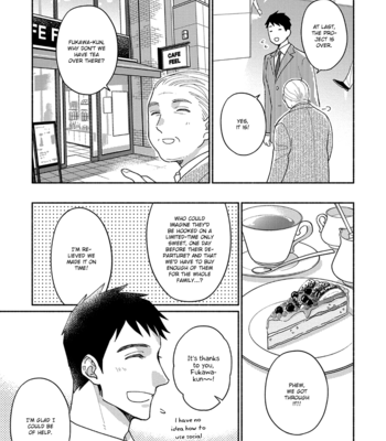 [Terashima] Futsuu ni Koi Shite [Eng] – Gay Manga sex 178