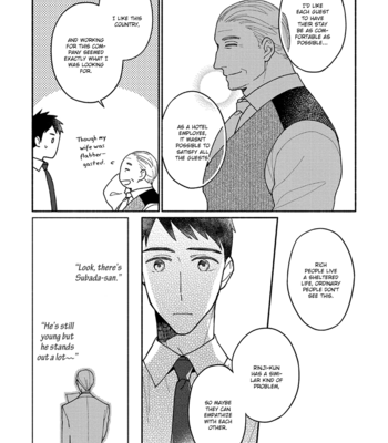 [Terashima] Futsuu ni Koi Shite [Eng] – Gay Manga sex 180