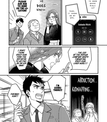[Terashima] Futsuu ni Koi Shite [Eng] – Gay Manga sex 183