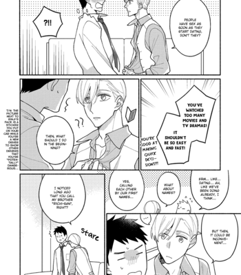[Terashima] Futsuu ni Koi Shite [Eng] – Gay Manga sex 191