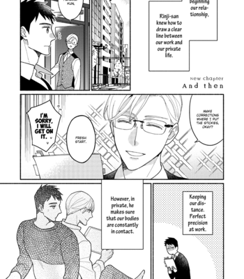 [Terashima] Futsuu ni Koi Shite [Eng] – Gay Manga sex 197