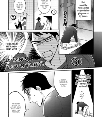 [Terashima] Futsuu ni Koi Shite [Eng] – Gay Manga sex 199