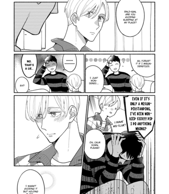 [Terashima] Futsuu ni Koi Shite [Eng] – Gay Manga sex 200