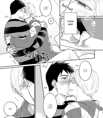 [Terashima] Futsuu ni Koi Shite [Eng] – Gay Manga sex 203