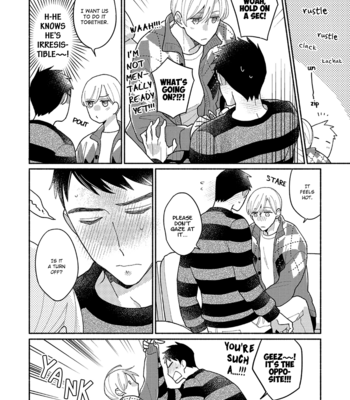 [Terashima] Futsuu ni Koi Shite [Eng] – Gay Manga sex 206