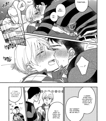 [Terashima] Futsuu ni Koi Shite [Eng] – Gay Manga sex 207