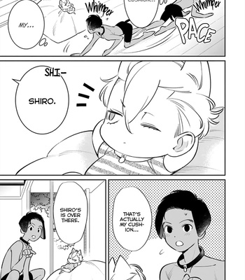 [NODA Nonda] Mofutte ii no wa Omae Dake [Eng] (update c.4) – Gay Manga sex 11