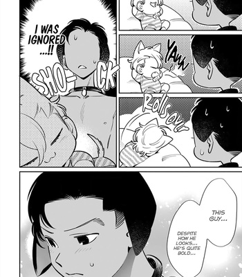 [NODA Nonda] Mofutte ii no wa Omae Dake [Eng] (update c.4) – Gay Manga sex 12