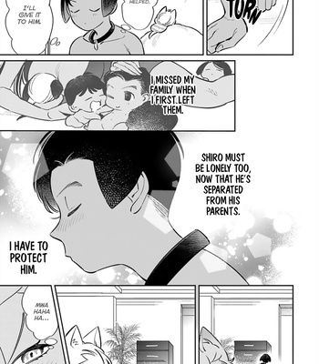[NODA Nonda] Mofutte ii no wa Omae Dake [Eng] (update c.4) – Gay Manga sex 13